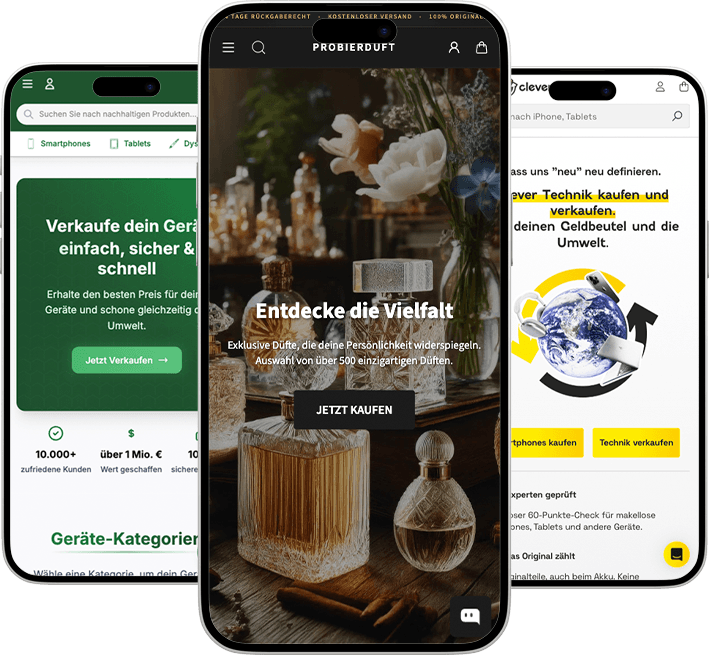 Henkdigital Hero Visual